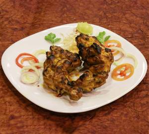 Afghani Chicken 