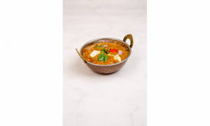 Kadai Paneer