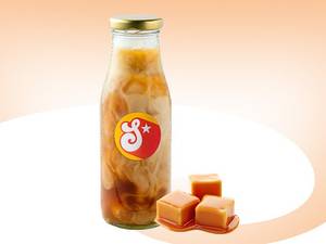 Caramel Ice Latte