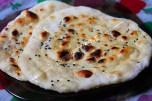 Plain Kulcha