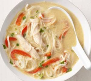Chicken Thai Soup