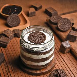 Oreo cupcake [2 pieces]