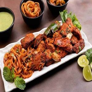 Veg Mix Tandoori Platter 