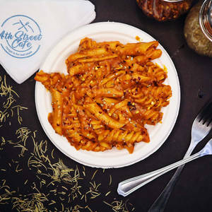 Arrabiata Pasta