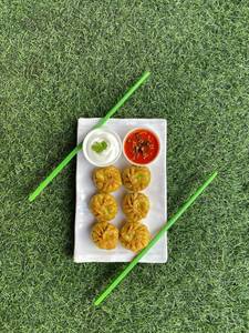 Veg Fried Momo
