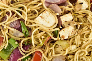 Paneer Chowmein