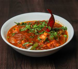Kadhai Paneer