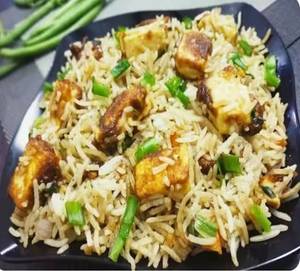 Paneer Fried Rice