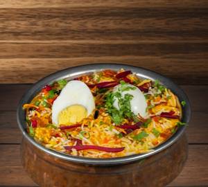 Egg Pulao