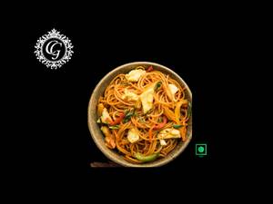 Veg Hakka Noodles