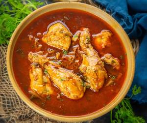 Home Style Chicken Curry