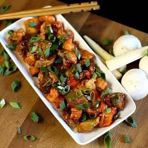 Crispy Veg
