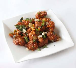 Chilli Gobi Dry