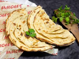 Lachha Paratha