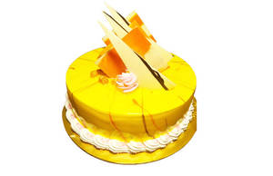 Pineapple Cake