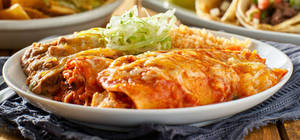 Enchiladas