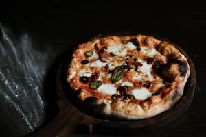 12" Rustica Pizza