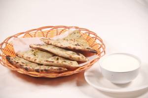 Stuffed Paratha