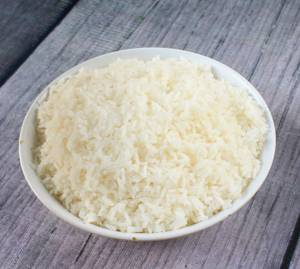 White Rice Veg