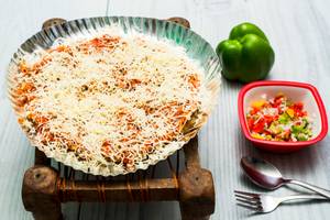 Khichiya Gravy Pizza