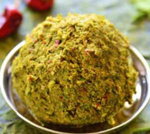 Fresh Peerkangai Thovaiyal ( Ridge Gourd Thovaiyal)_100g
