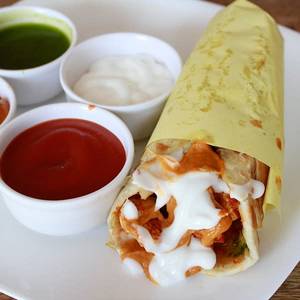 Mix Veg Paneer Roll