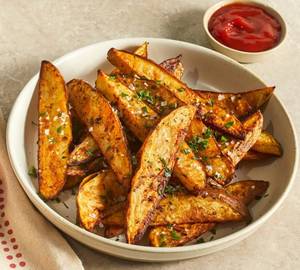 Potato Wedges [120 Gms]