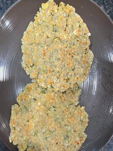 Sabudana Paratha(2pcs)
