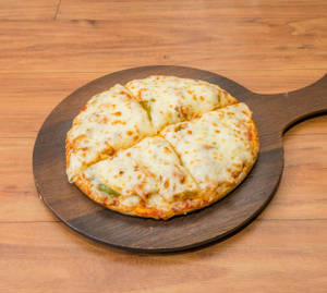 6" Small Veg Jain Cheese Pizza