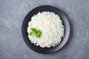 Steem rice
