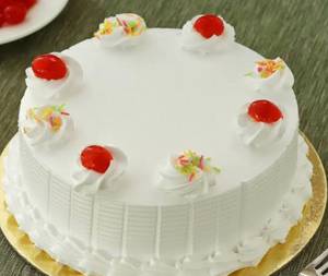 Vanilla Cake 