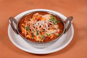 Paneer Tikka Masala