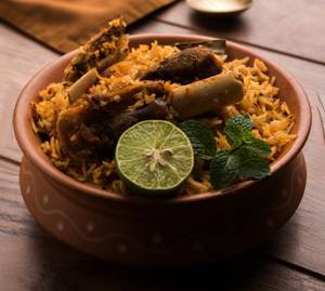 Mutton Biryani