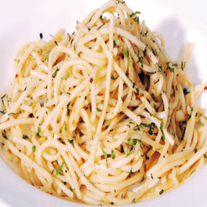 Pasta Aglio Olio
