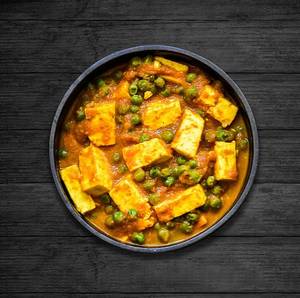 Paneer Matar