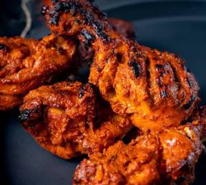 Tandoori chicken half