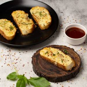Garlic Bread ( 1pc)