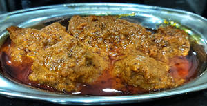 Pathar Mangsho 
