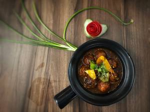 Manchurian Vegetable Balls