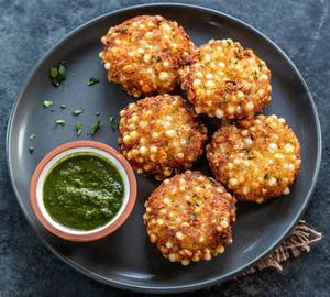 Sabudana Wada