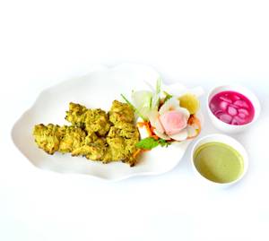 Hariyali Kebab