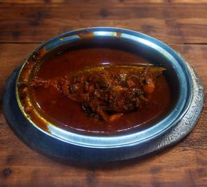 Fish Curry (ayila)
