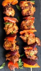 Chicken Tikka Kebab