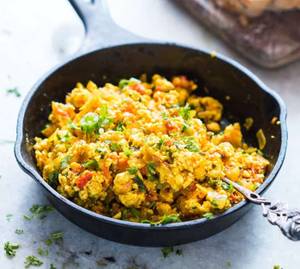 Paneer Bhurji