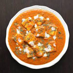 Paneer Butter Manchurian