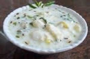 Aloo Raita