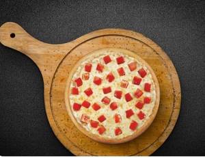 Cheese Tomato Pizza