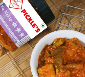 Mix Pickle 250g