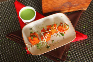 Cheese Kabana (8 Pcs)