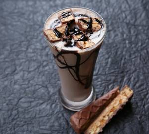 Snickers Shake